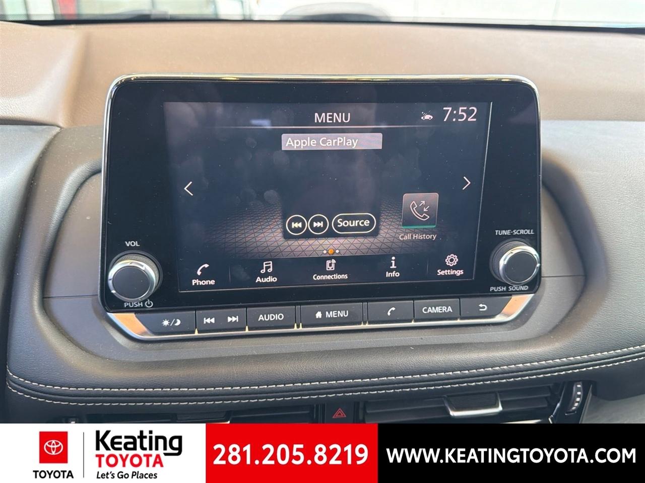 Nissan Rogue SL 2021