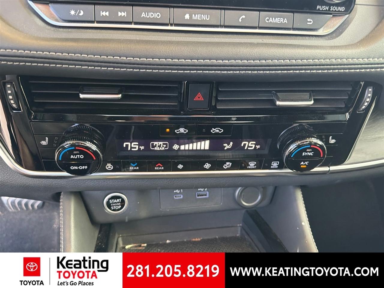 Nissan Rogue SL 2021