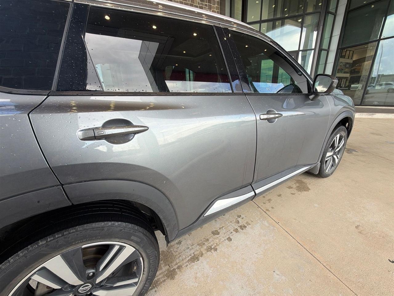 Nissan Rogue SL 2021