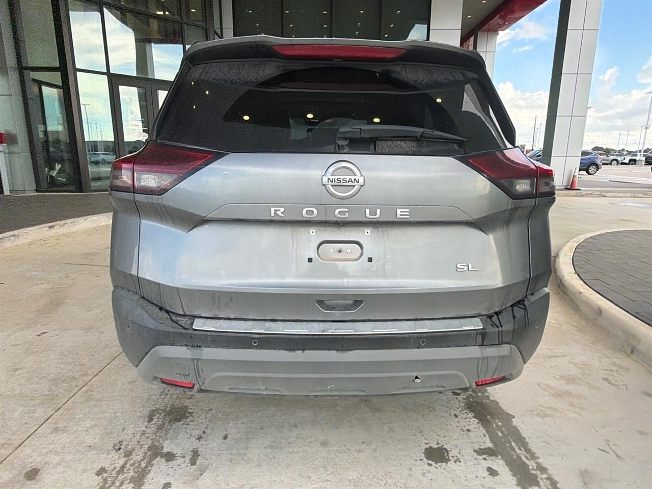 Nissan Rogue SL 2021