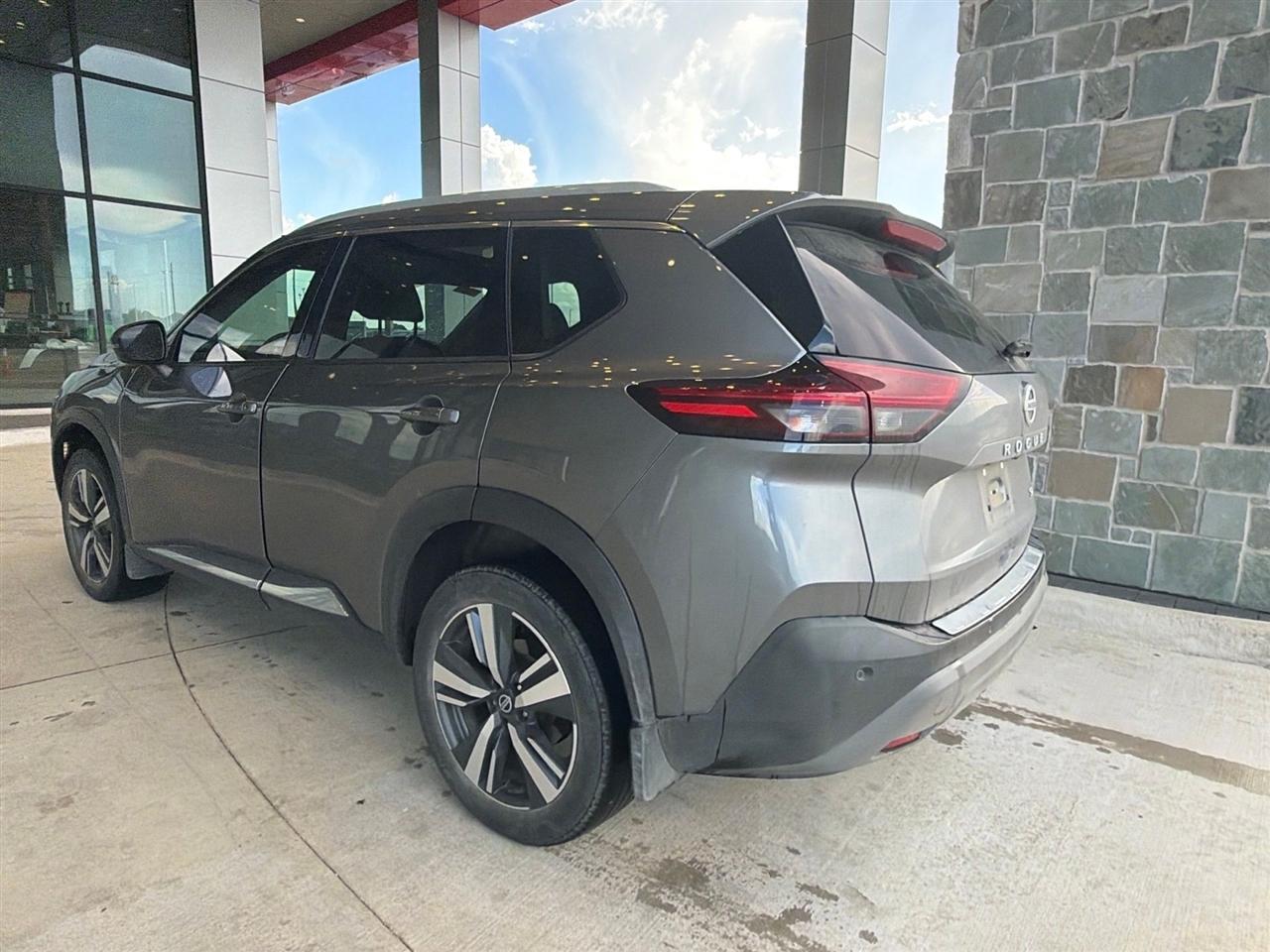 Nissan Rogue SL 2021