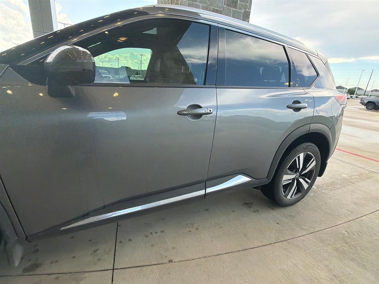 Nissan Rogue SL 2021