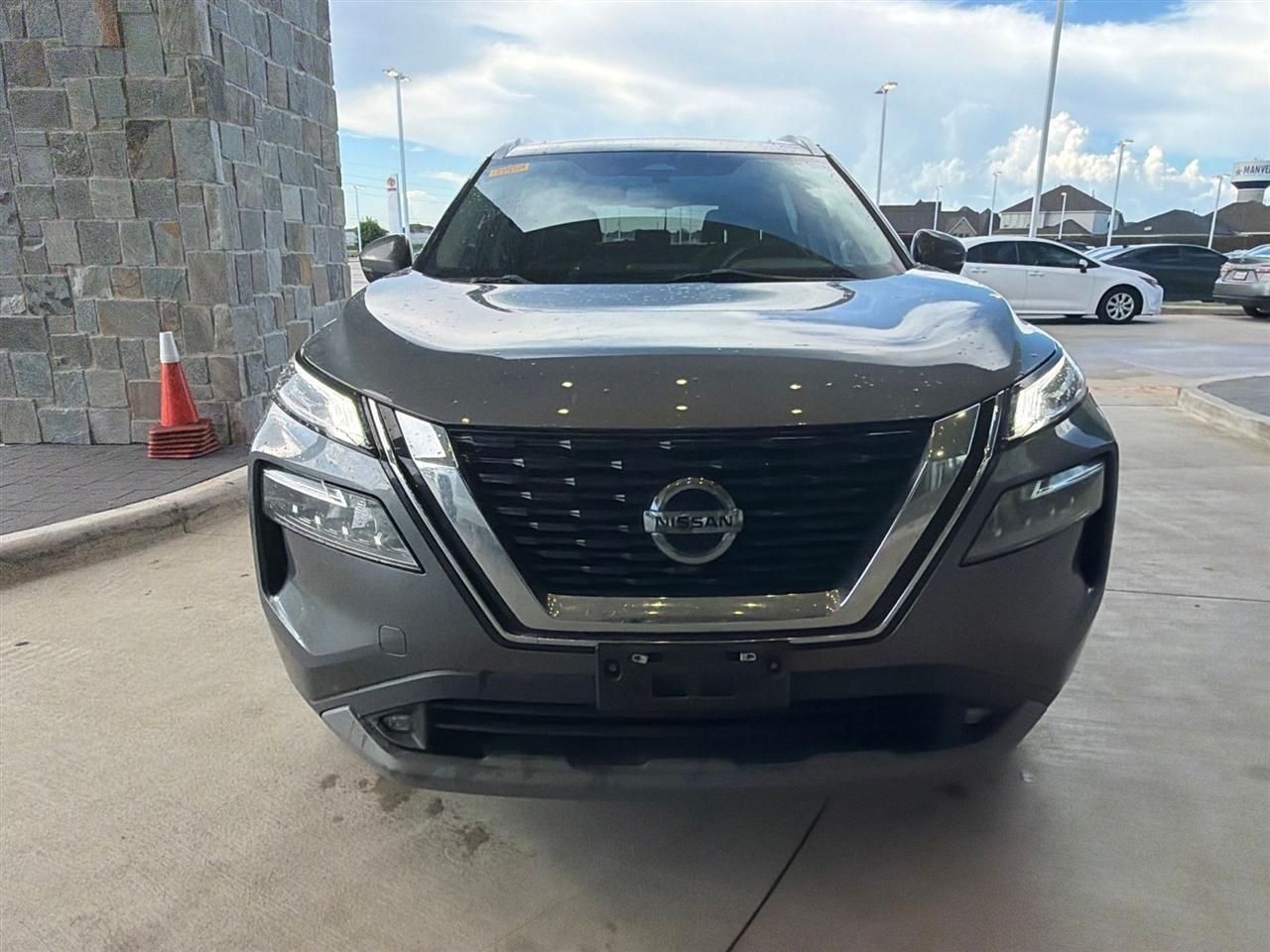 Nissan Rogue SL 2021