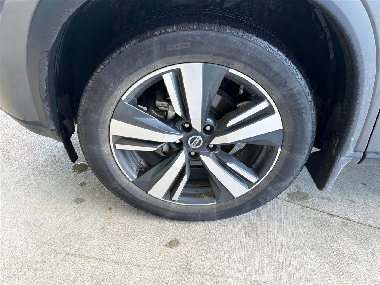 Nissan Rogue SL 2021