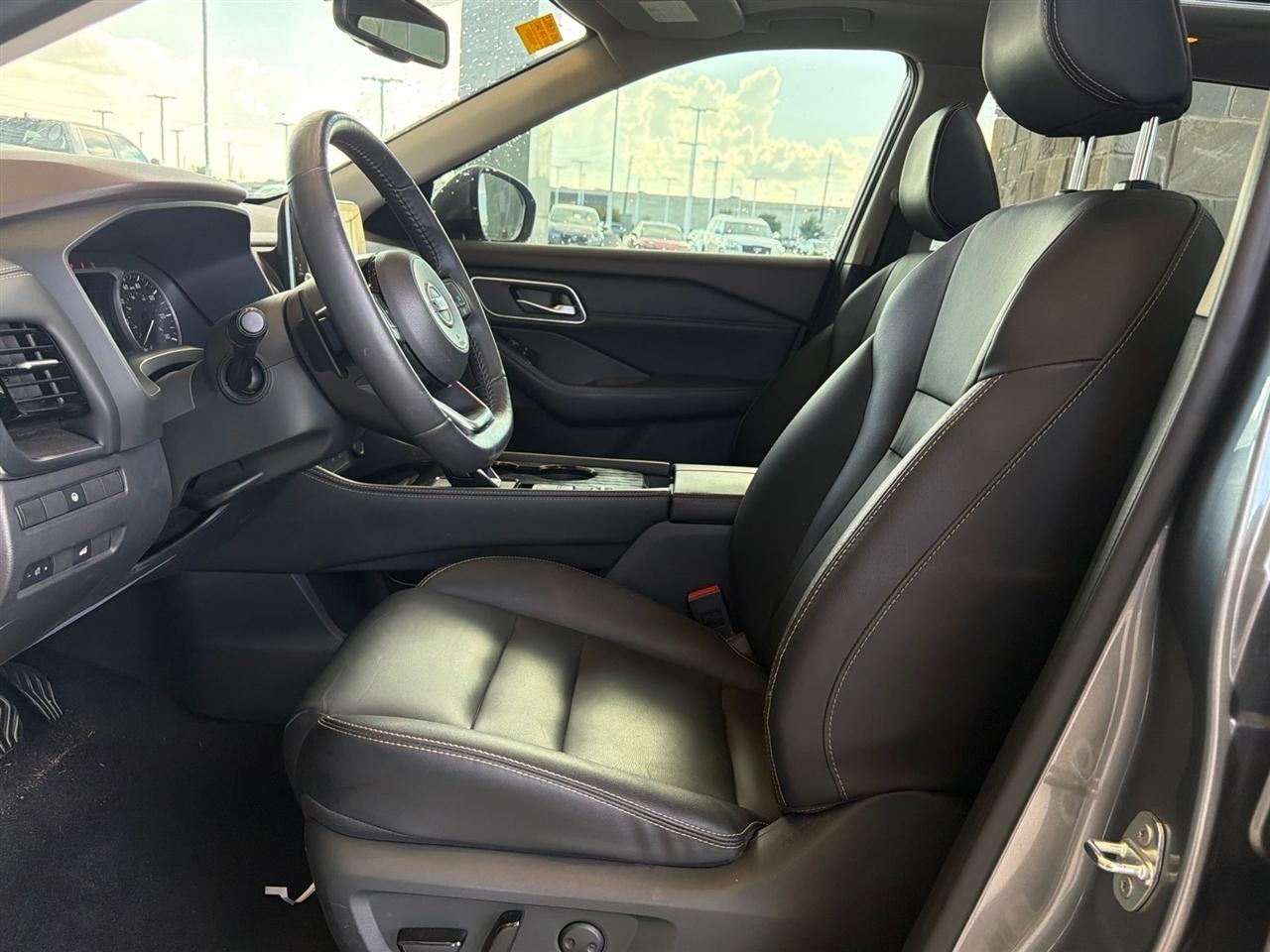 Nissan Rogue SL 2021