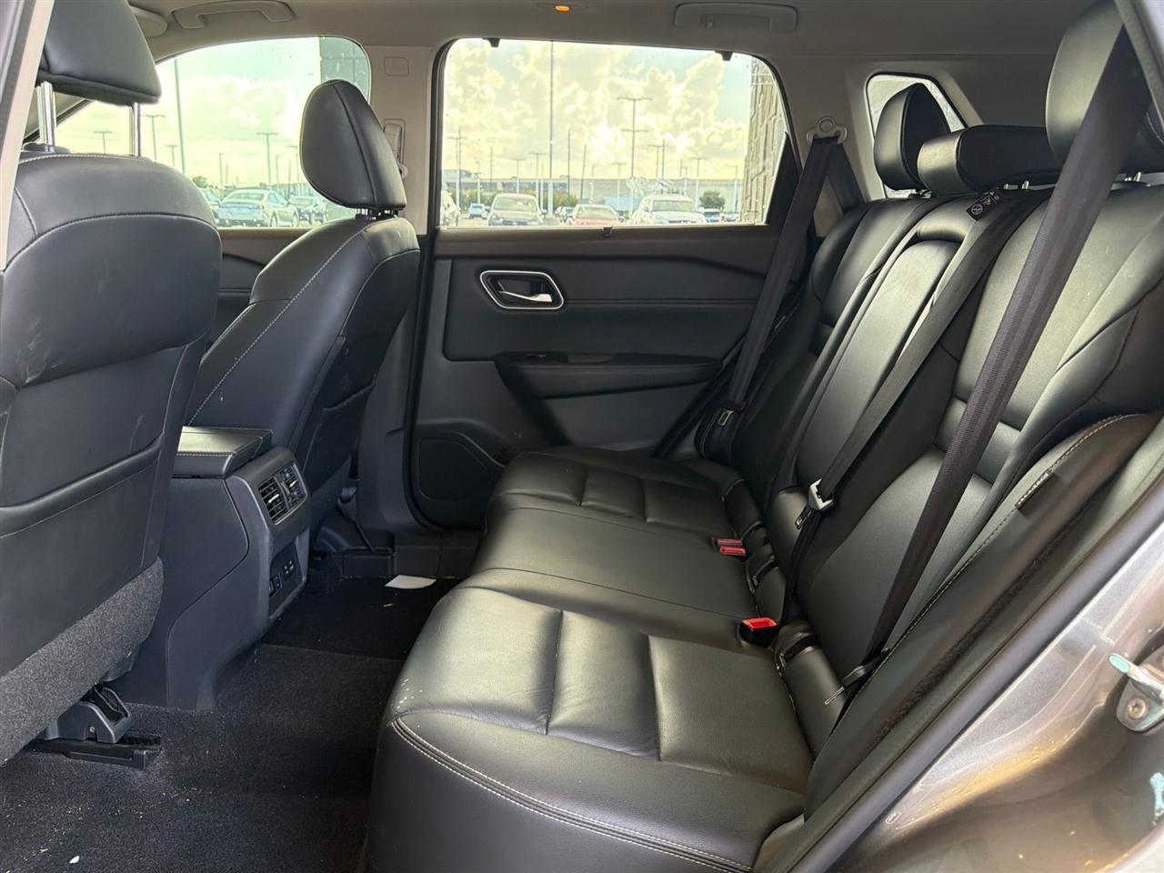 Nissan Rogue SL 2021