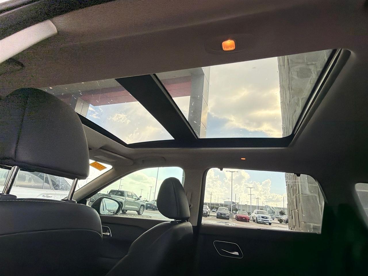 Nissan Rogue SL 2021