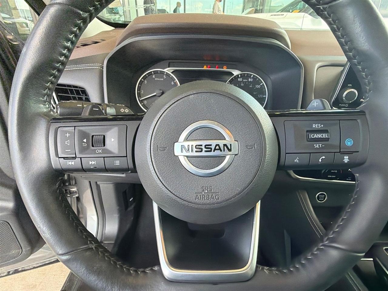 Nissan Rogue SL 2021