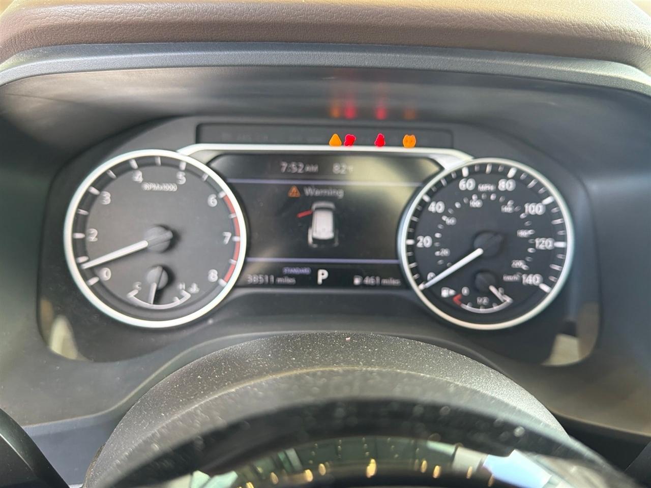 Nissan Rogue SL 2021