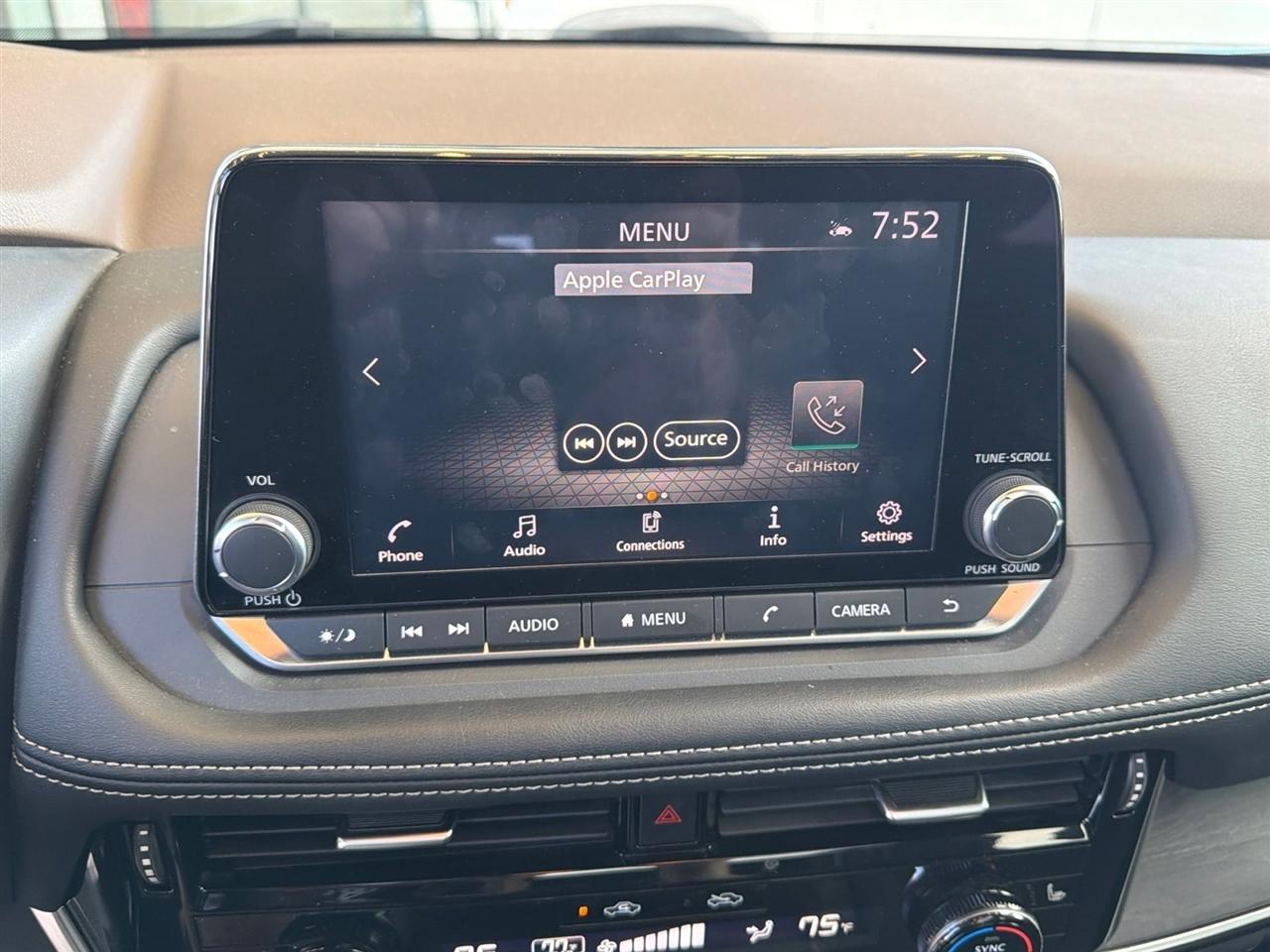 Nissan Rogue SL 2021
