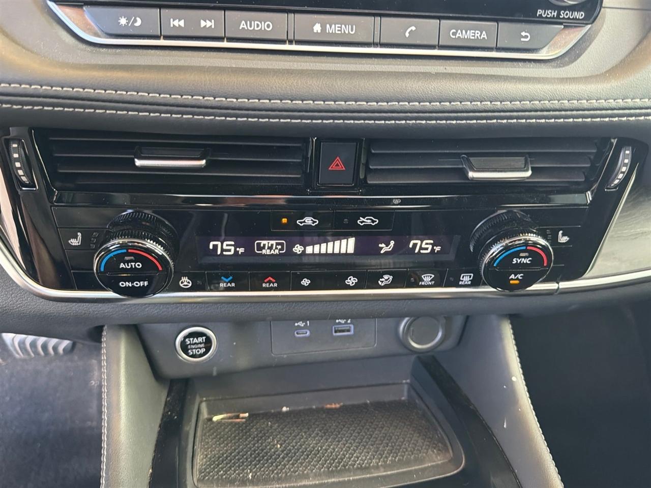 Nissan Rogue SL 2021