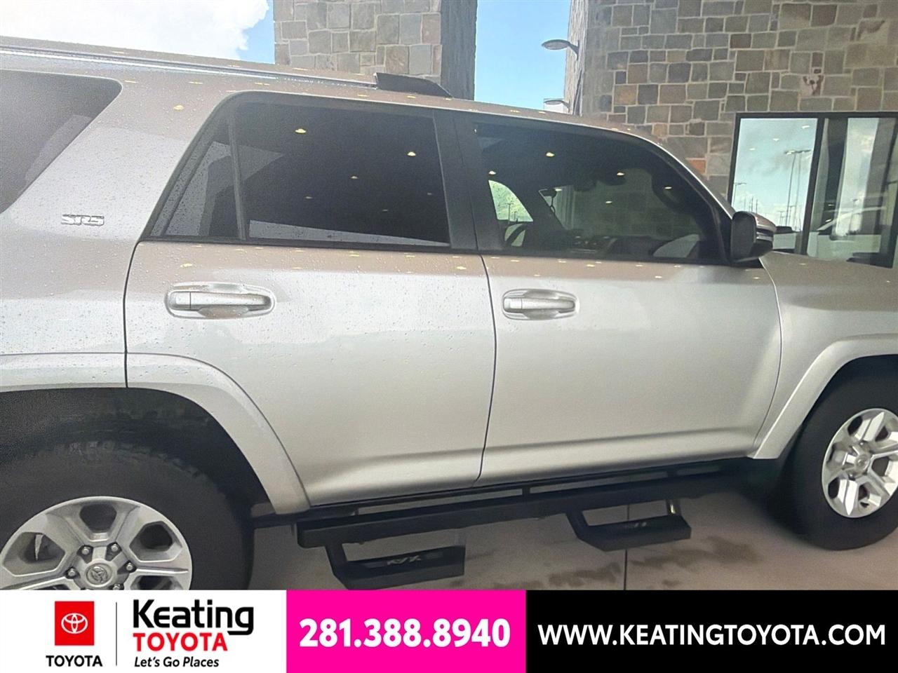 Toyota 4Runner SR5 Premium 2022