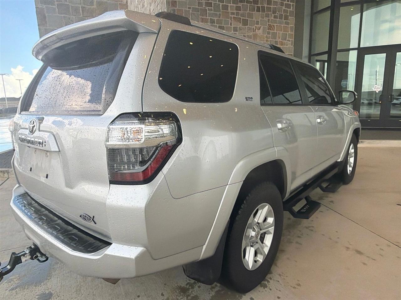 Toyota 4Runner SR5 Premium 2022