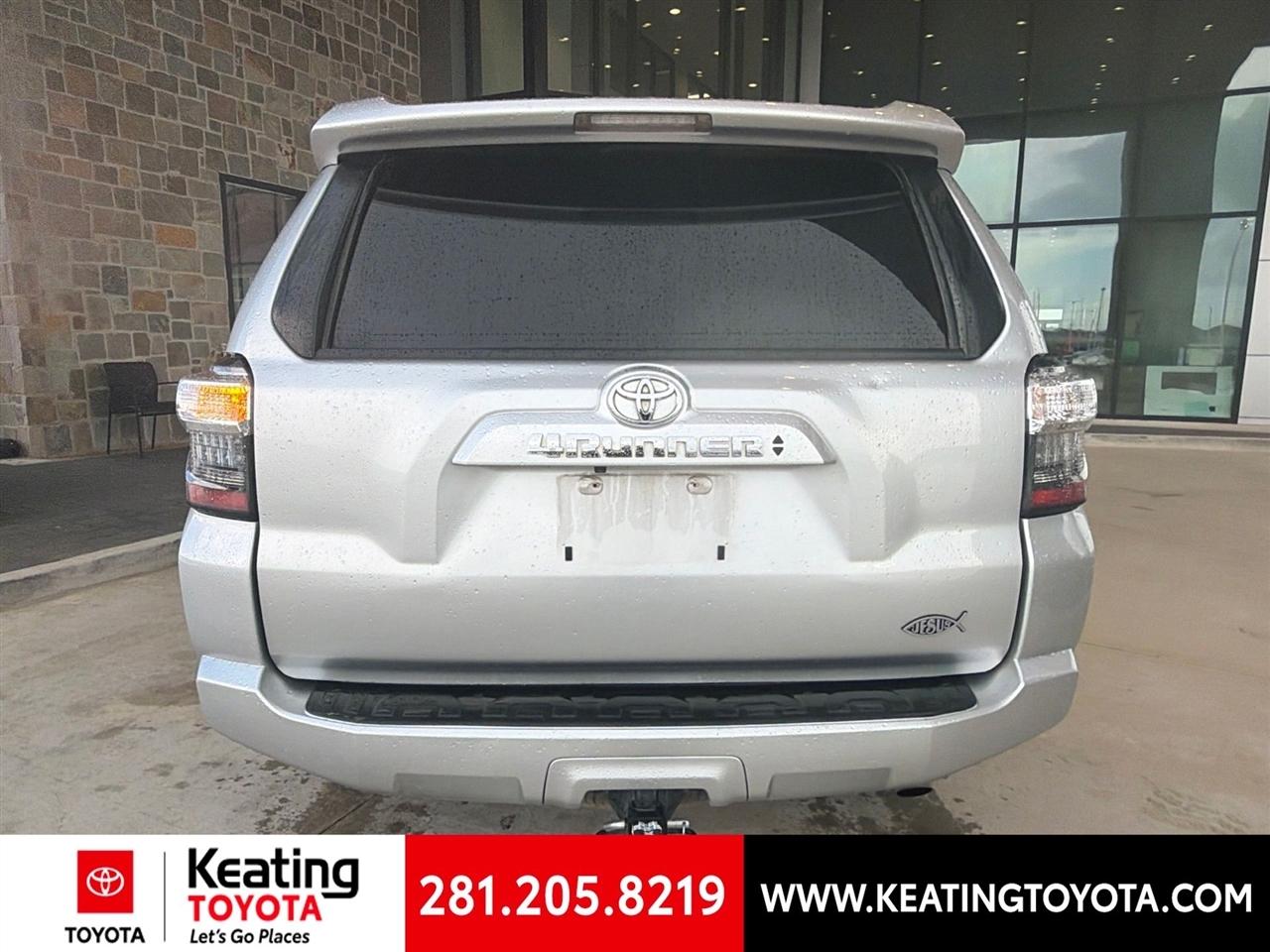 Toyota 4Runner SR5 Premium 2022