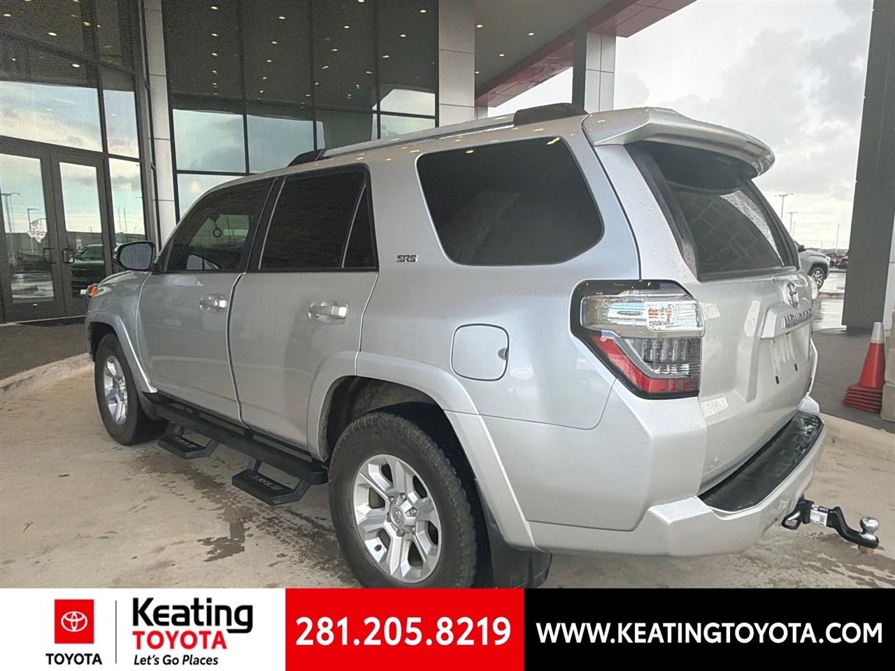 Toyota 4Runner SR5 Premium 2022