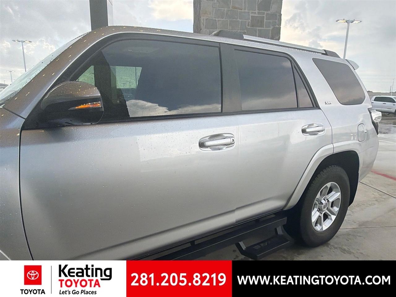 Toyota 4Runner SR5 Premium 2022