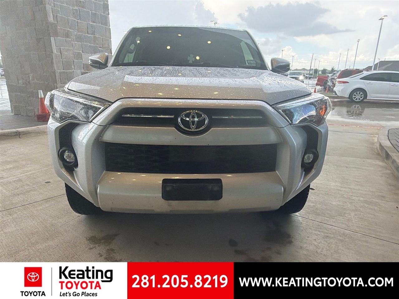 Toyota 4Runner SR5 Premium 2022