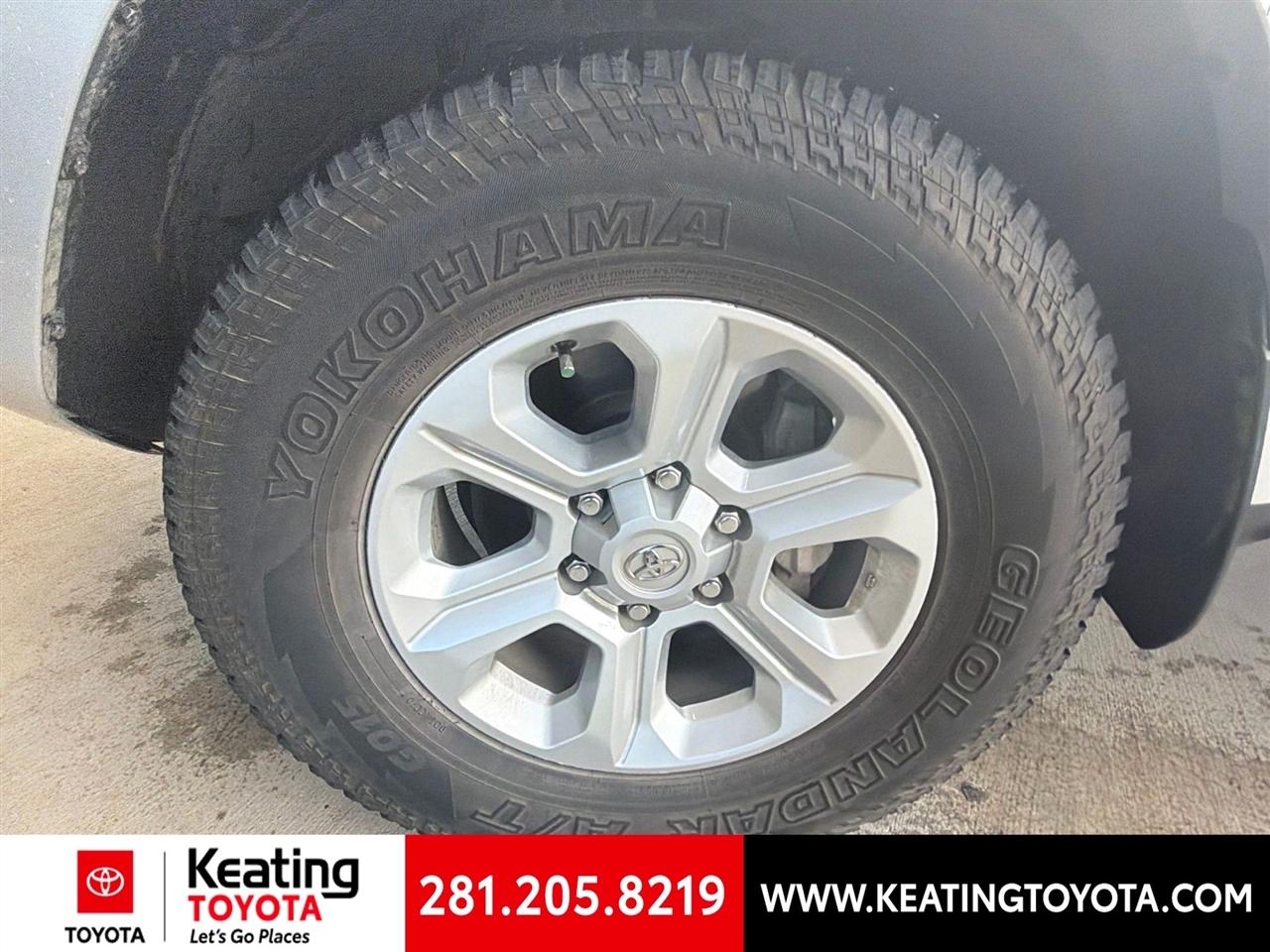 Toyota 4Runner SR5 Premium 2022
