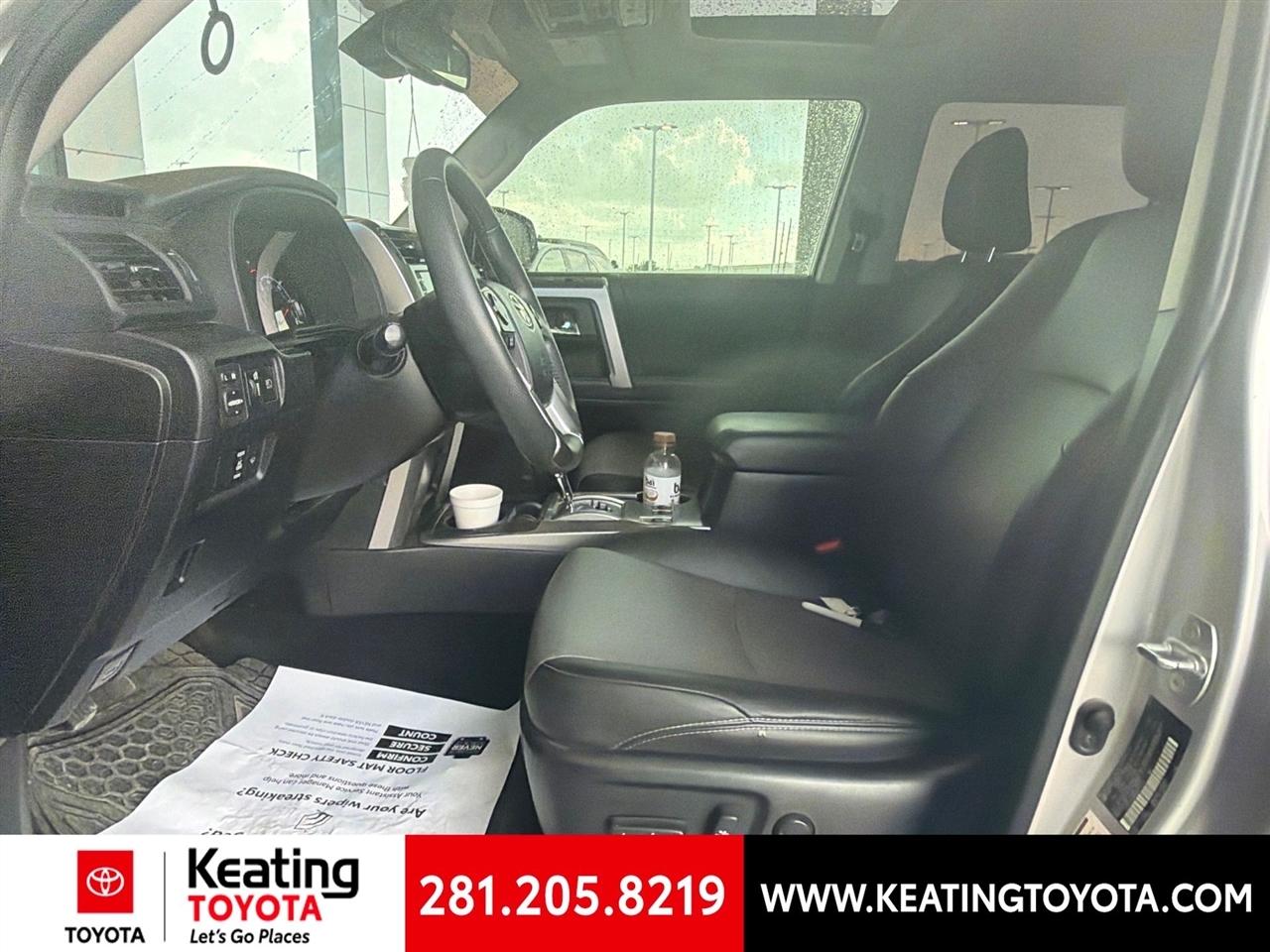 Toyota 4Runner SR5 Premium 2022