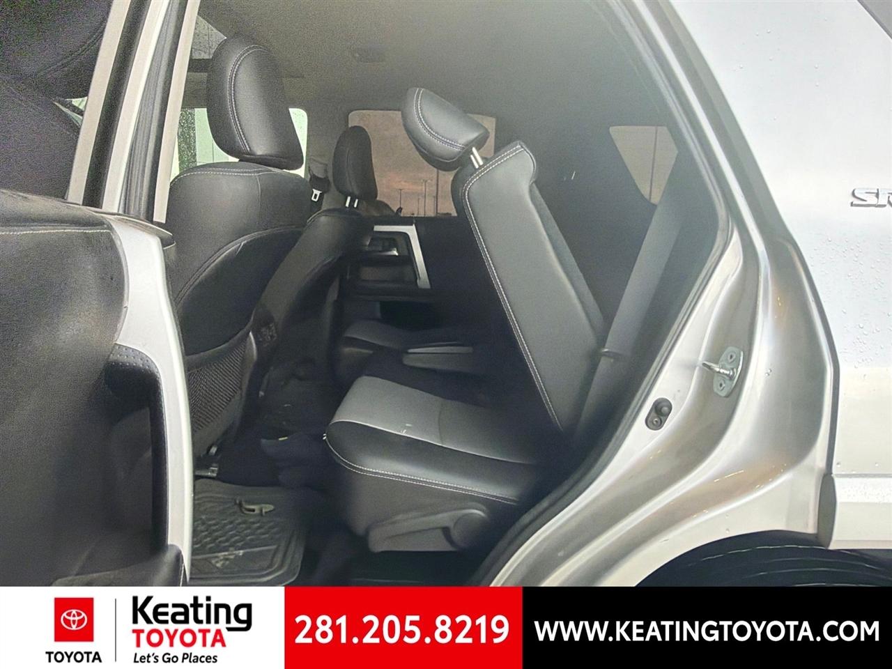 Toyota 4Runner SR5 Premium 2022