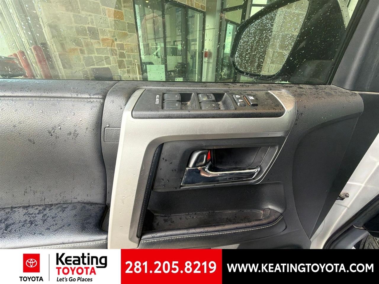 Toyota 4Runner SR5 Premium 2022
