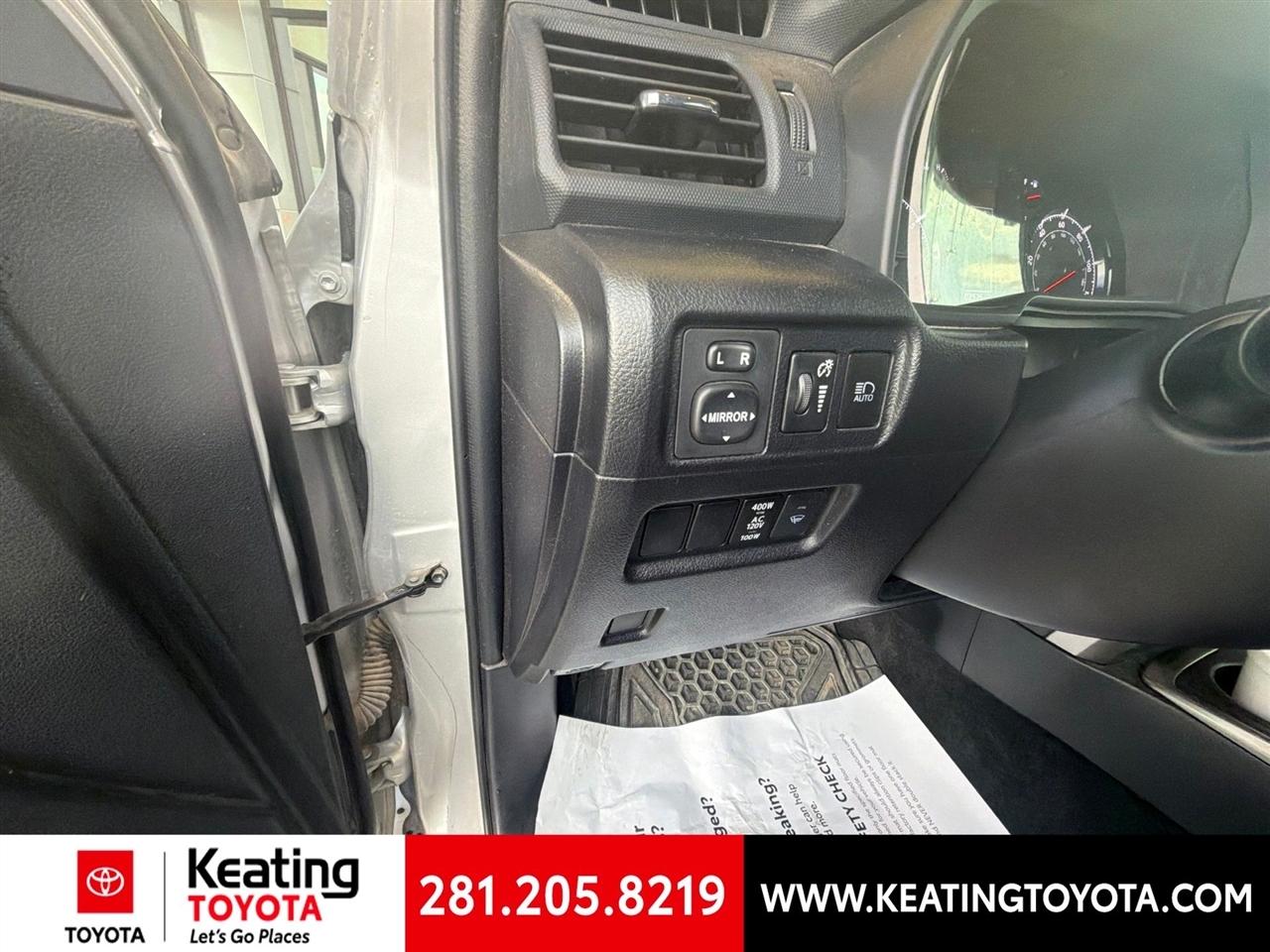 Toyota 4Runner SR5 Premium 2022