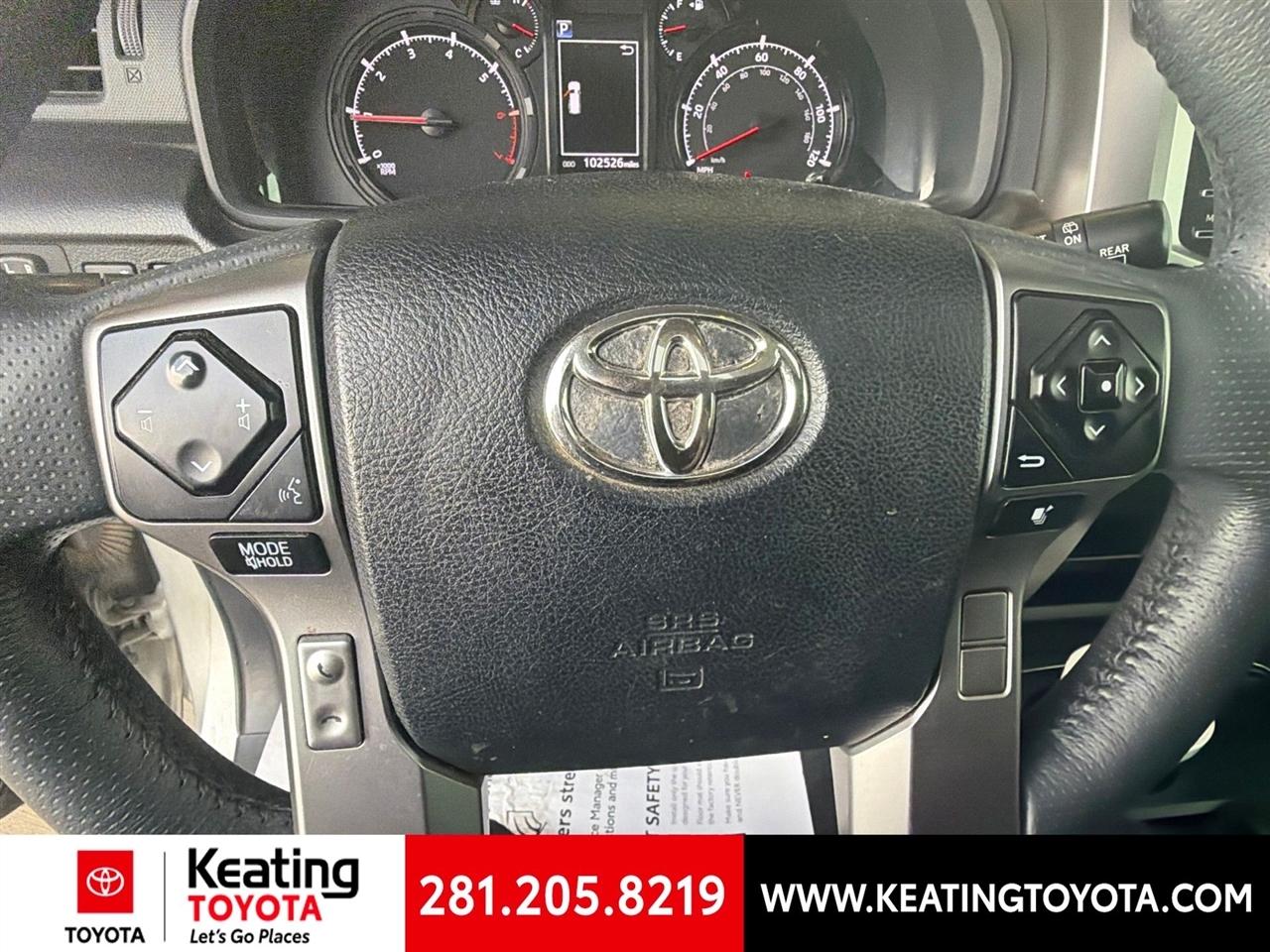 Toyota 4Runner SR5 Premium 2022