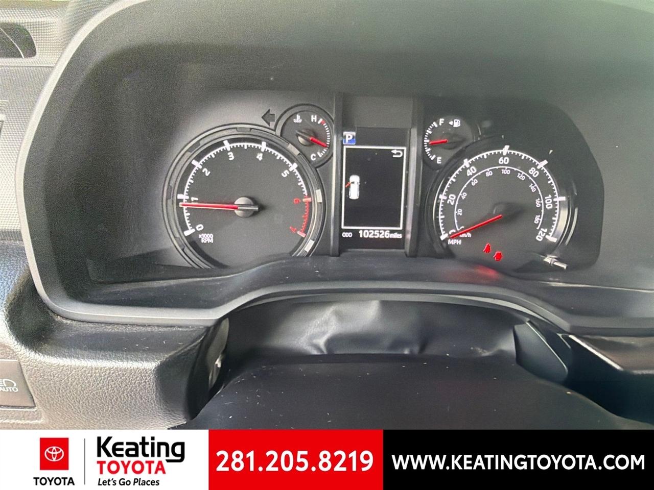 Toyota 4Runner SR5 Premium 2022