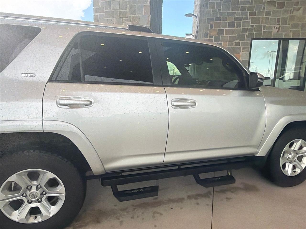 Toyota 4Runner SR5 Premium 2022