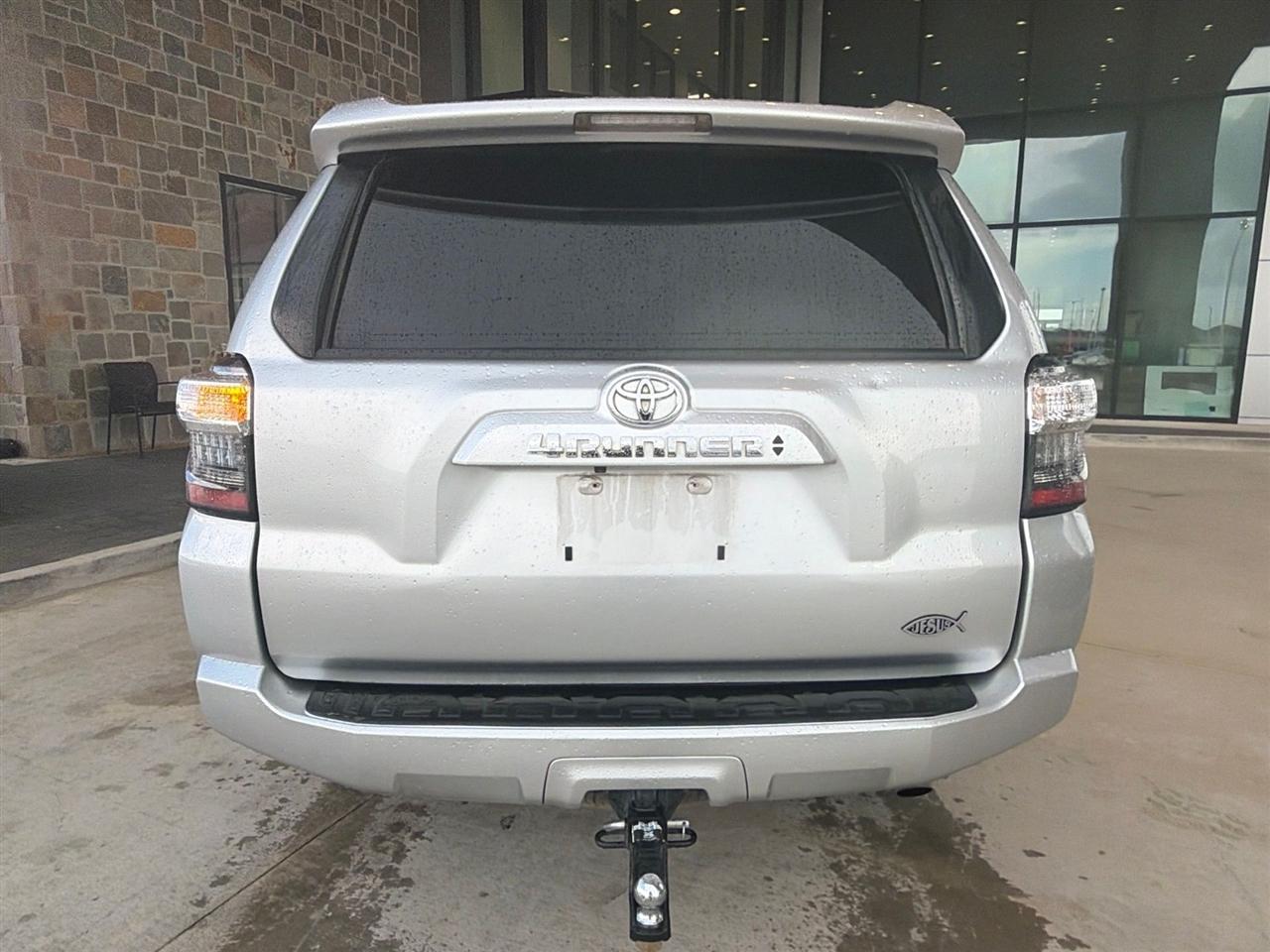 Toyota 4Runner SR5 Premium 2022