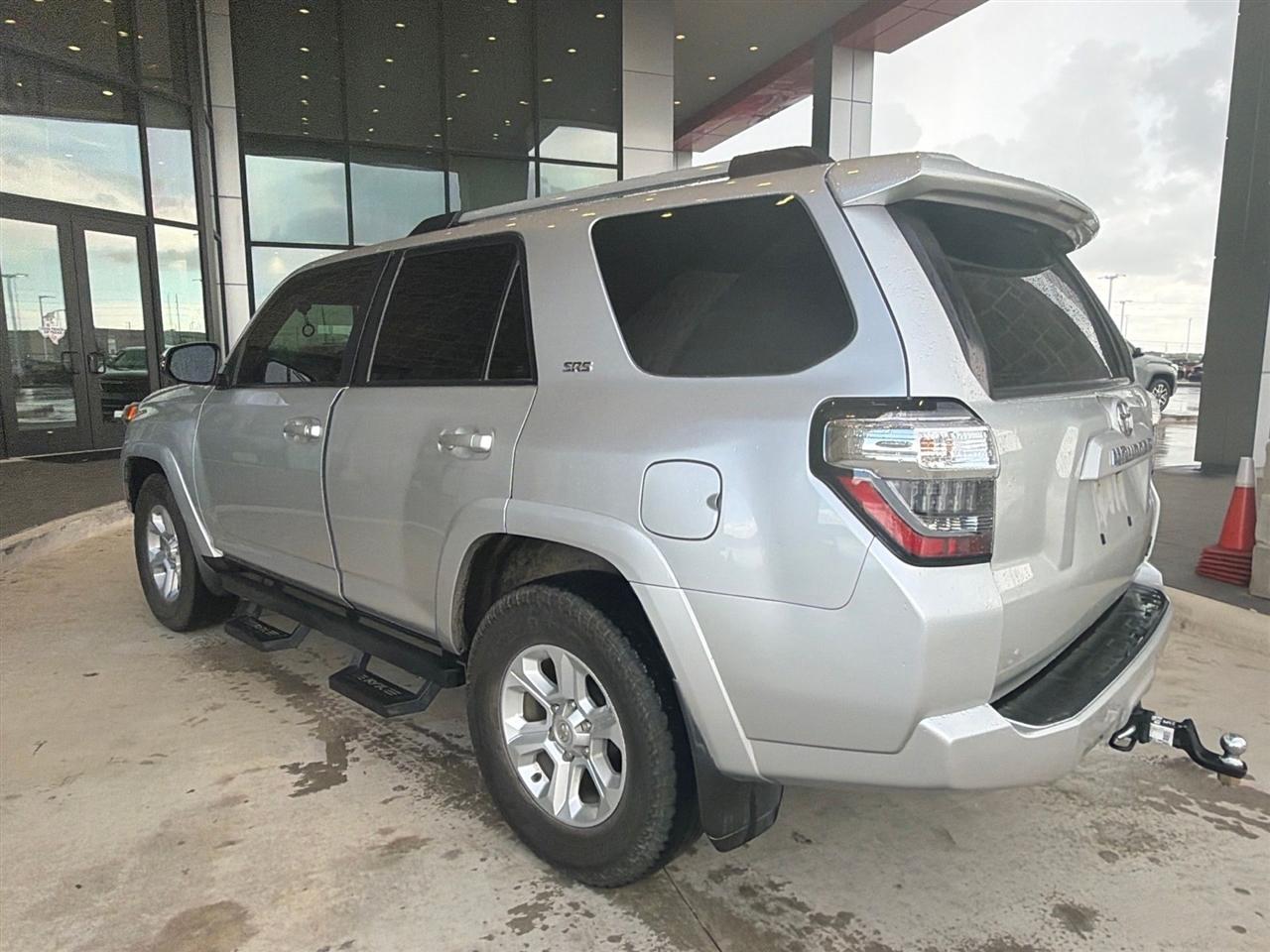 Toyota 4Runner SR5 Premium 2022