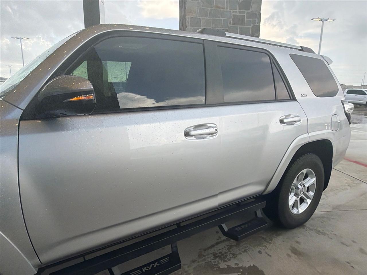 Toyota 4Runner SR5 Premium 2022