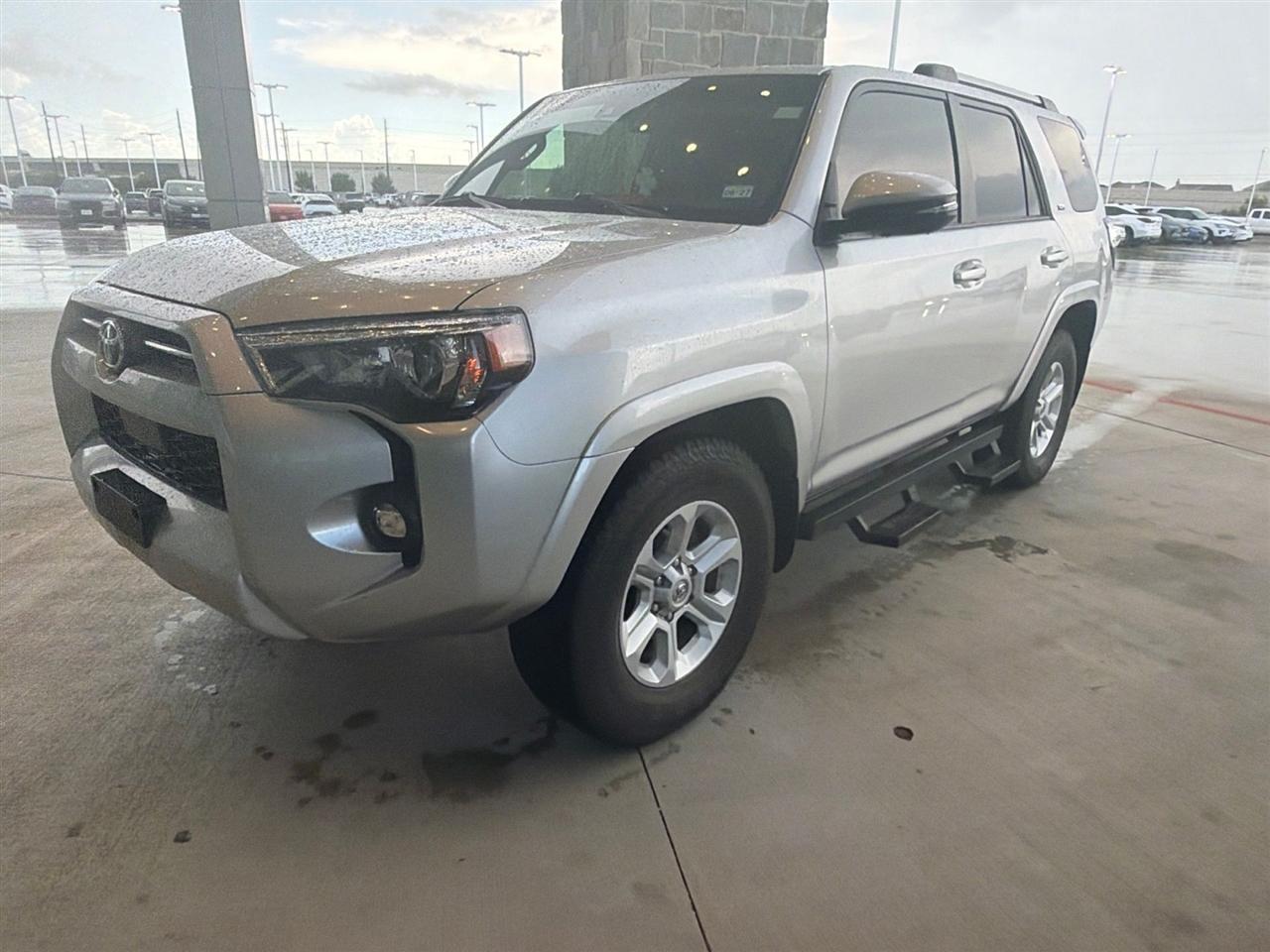 Toyota 4Runner SR5 Premium 2022