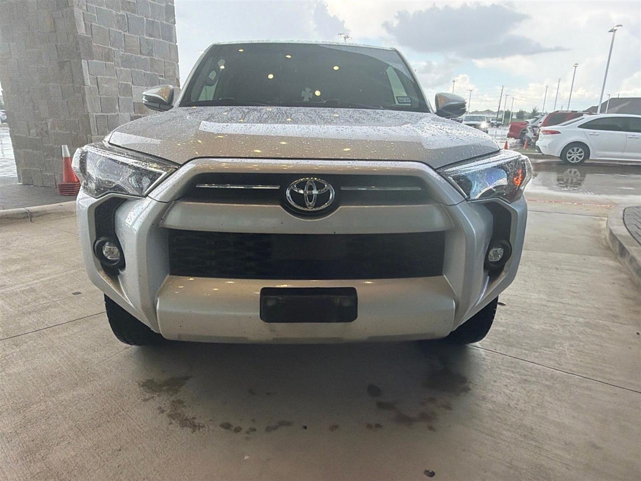 Toyota 4Runner SR5 Premium 2022