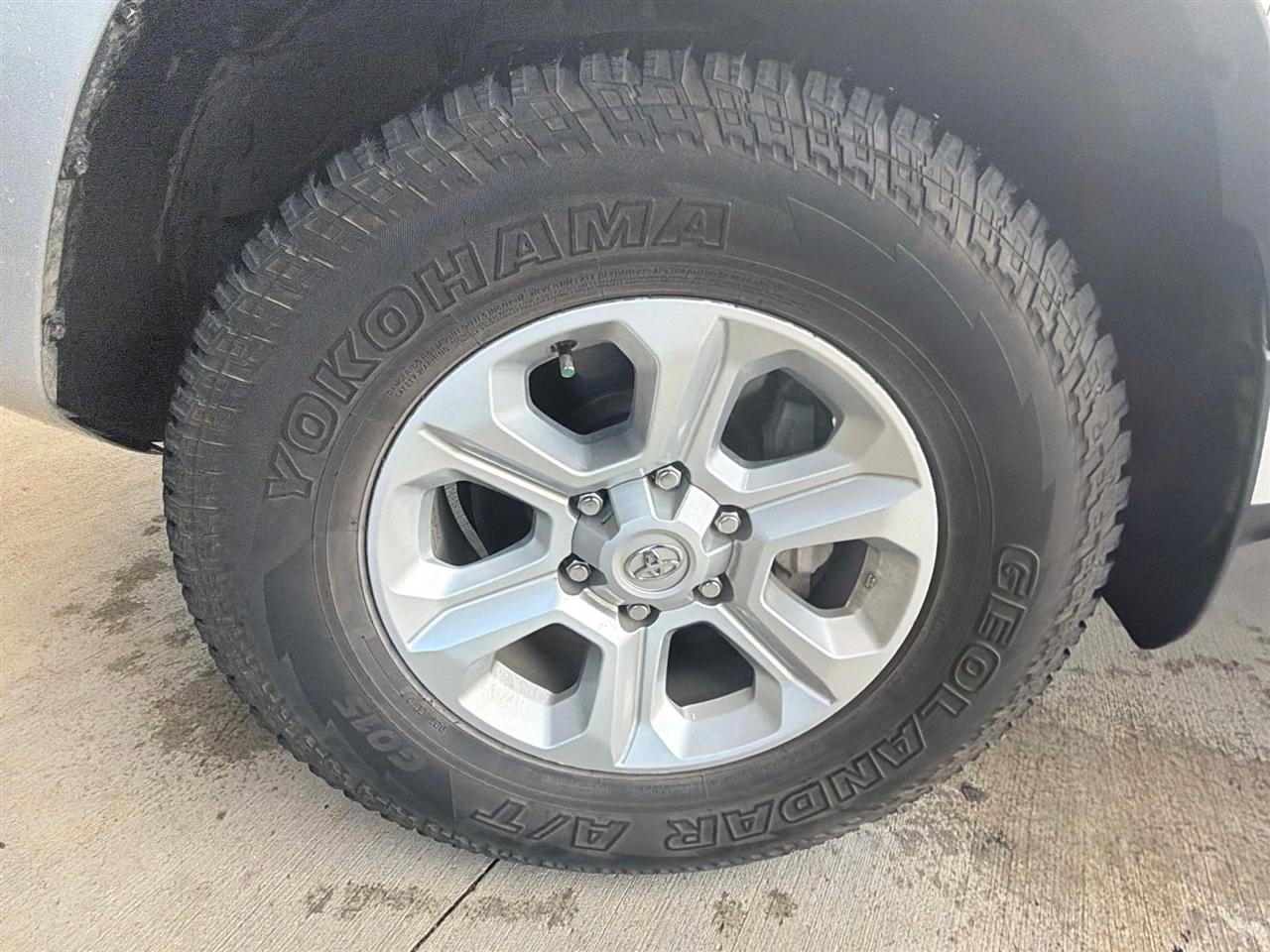Toyota 4Runner SR5 Premium 2022