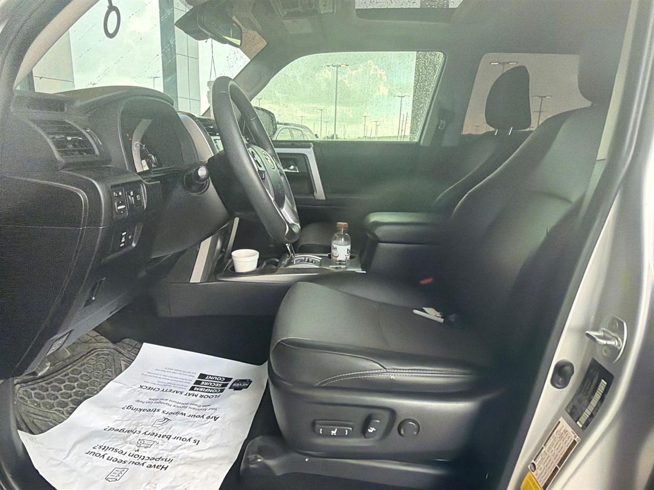 Toyota 4Runner SR5 Premium 2022
