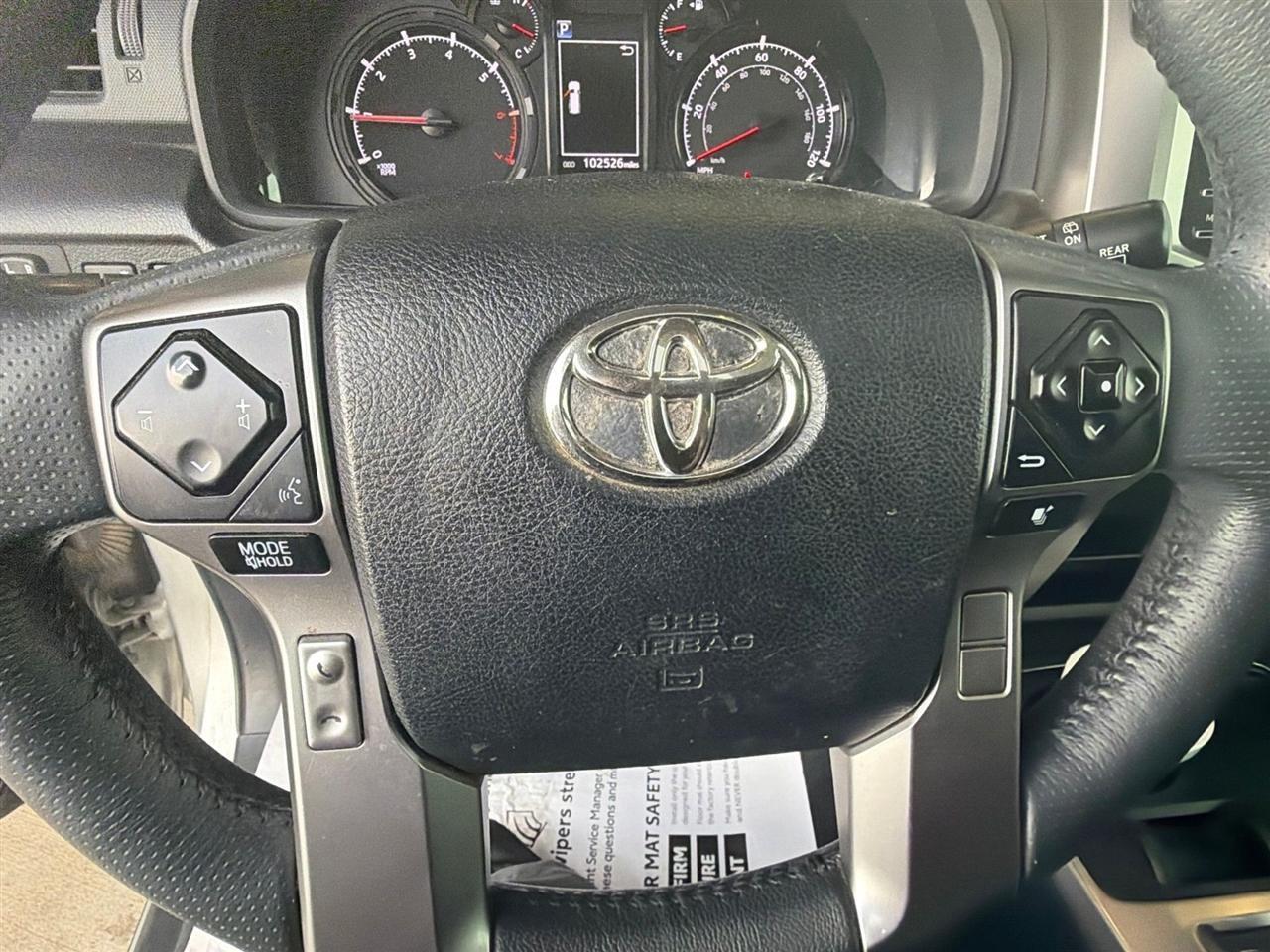Toyota 4Runner SR5 Premium 2022