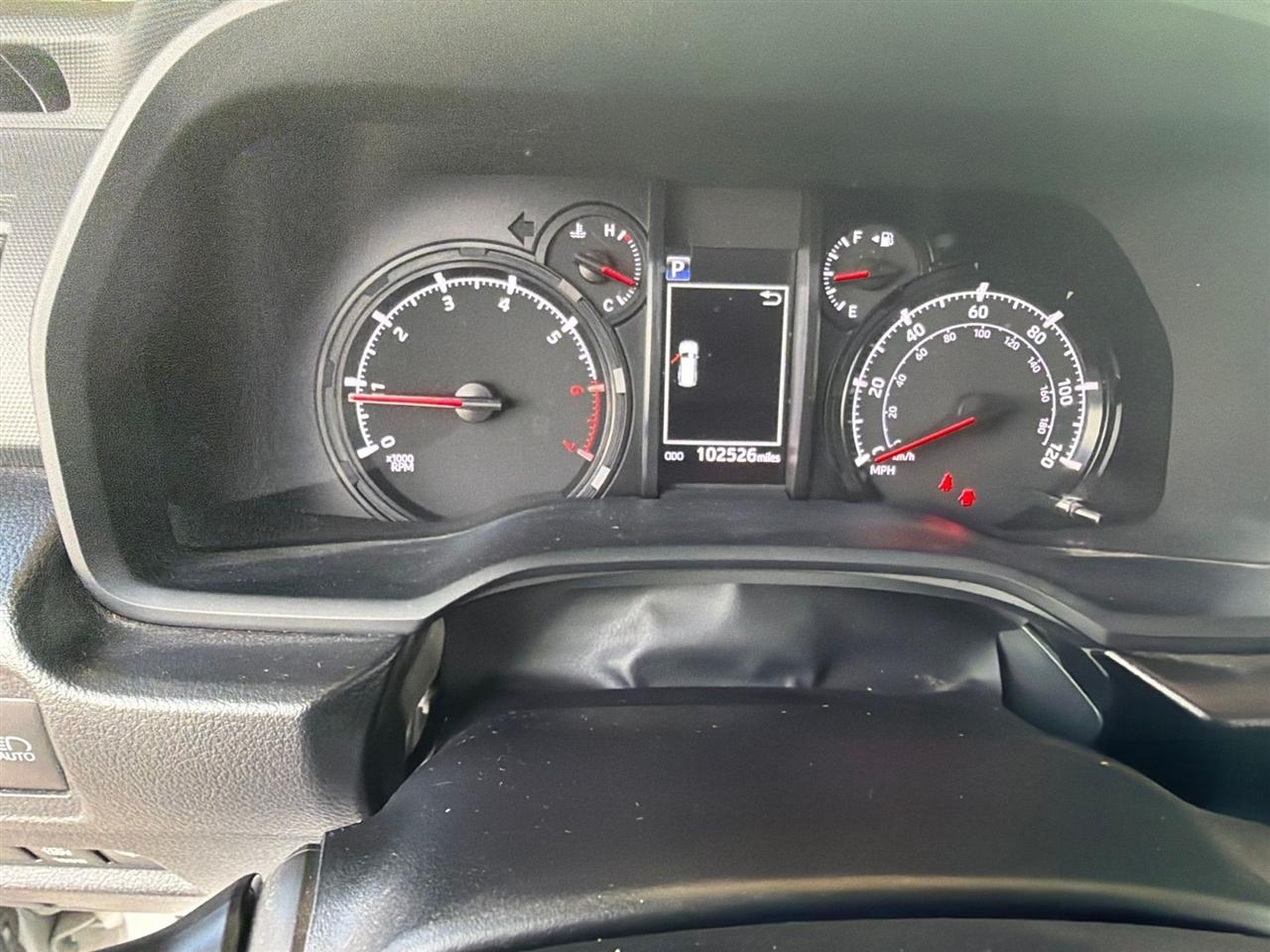 Toyota 4Runner SR5 Premium 2022