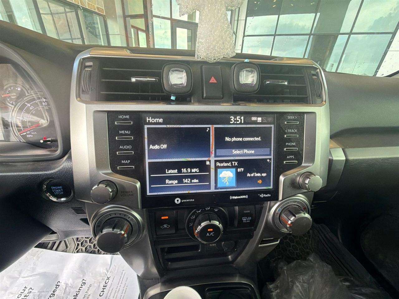 Toyota 4Runner SR5 Premium 2022