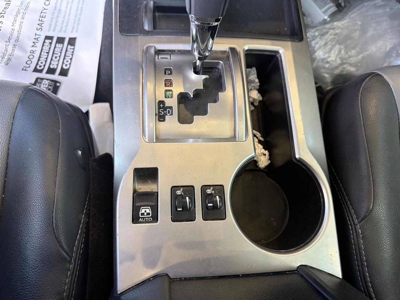 Toyota 4Runner SR5 Premium 2022