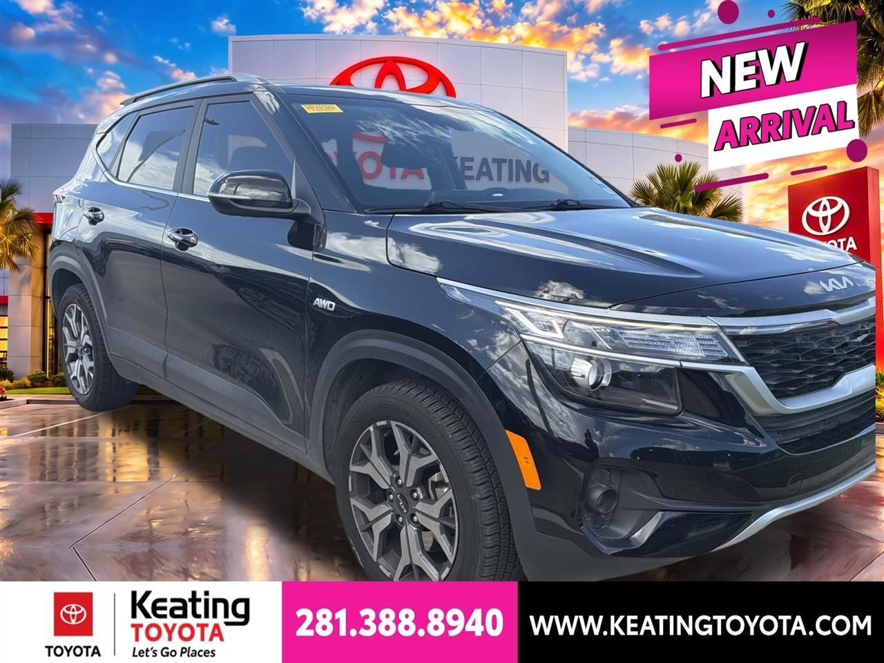 Kia Seltos EX 2022