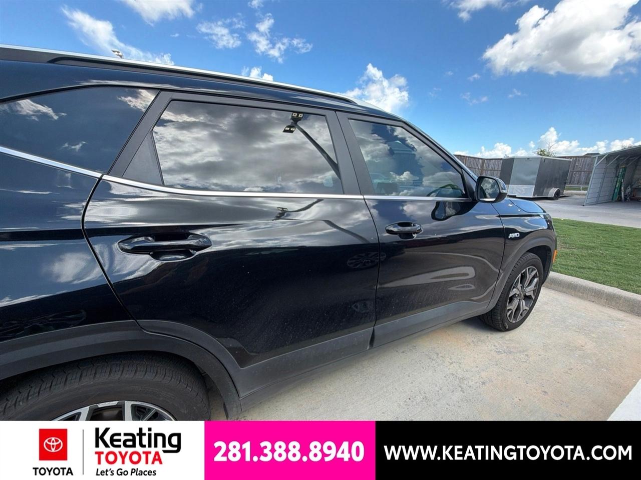 Kia Seltos EX 2022