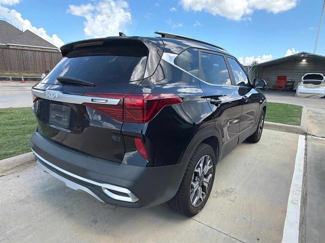 Kia Seltos EX 2022