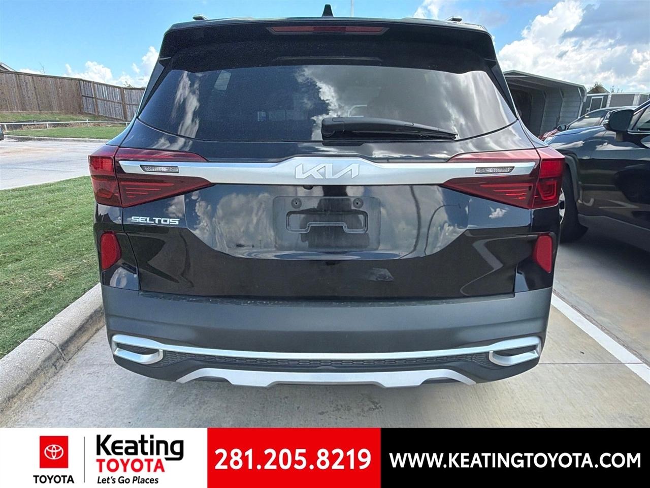 Kia Seltos EX 2022