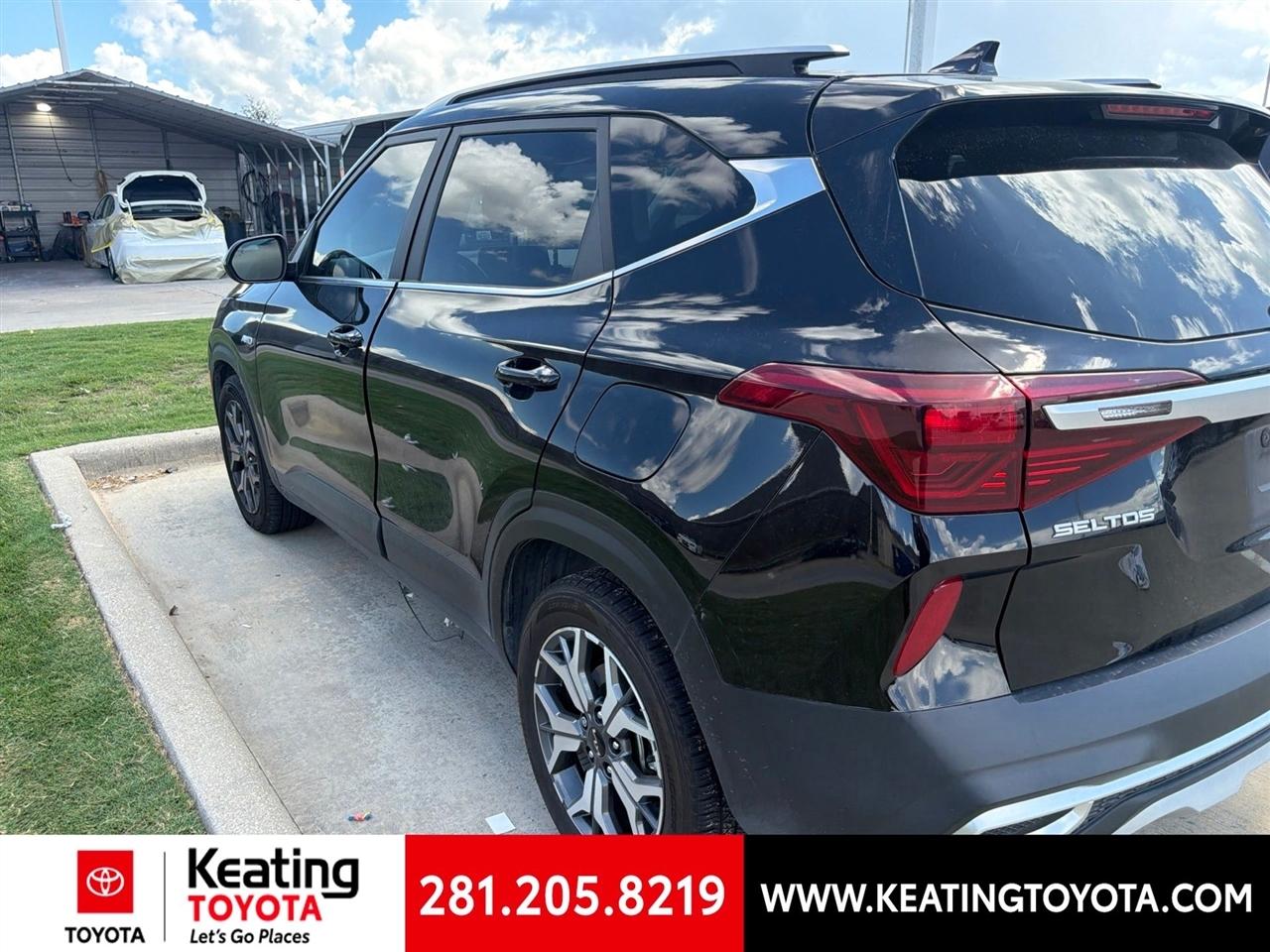 Kia Seltos EX 2022