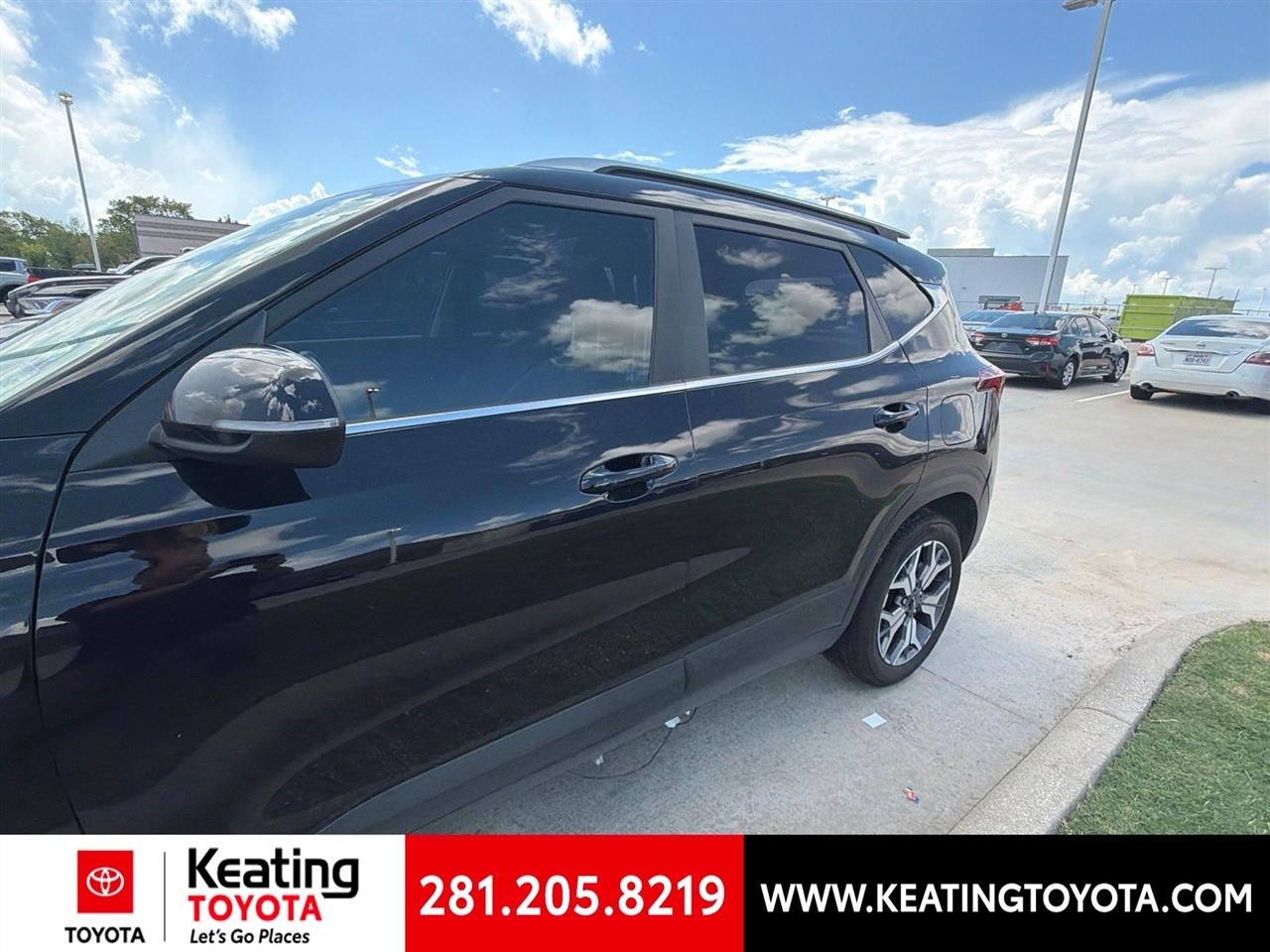 Kia Seltos EX 2022