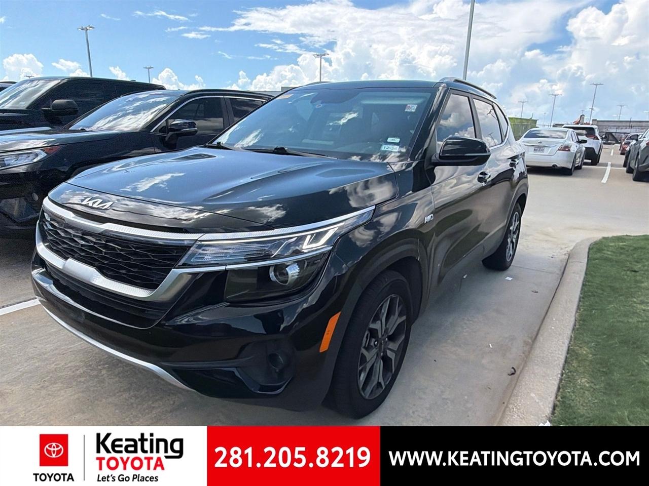 Kia Seltos EX 2022