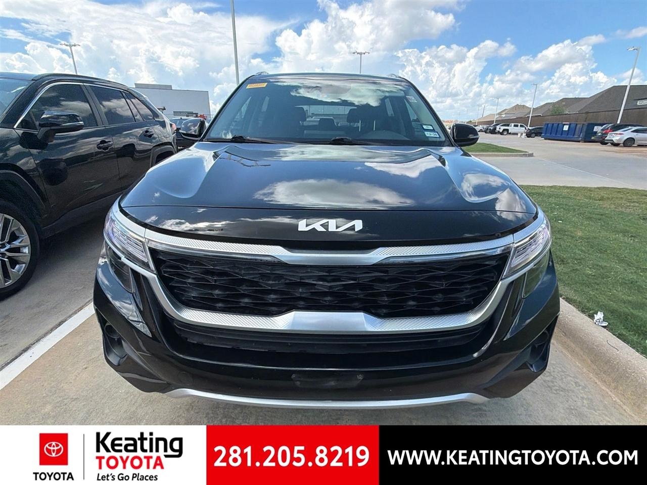 Kia Seltos EX 2022