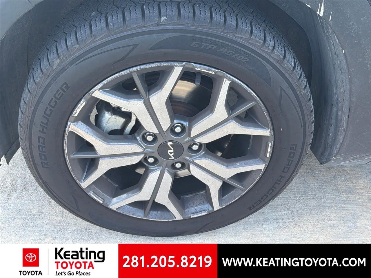 Kia Seltos EX 2022