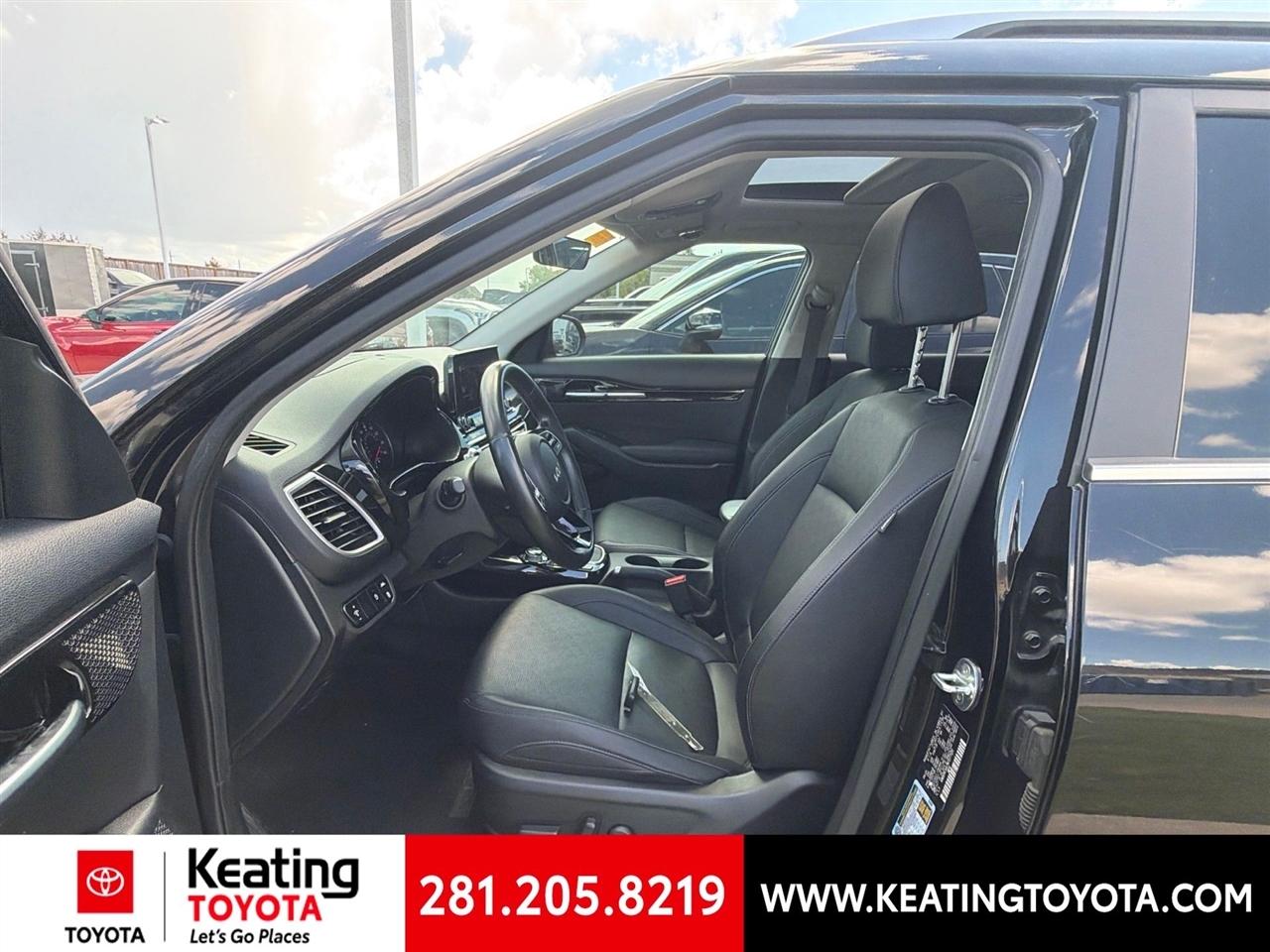 Kia Seltos EX 2022
